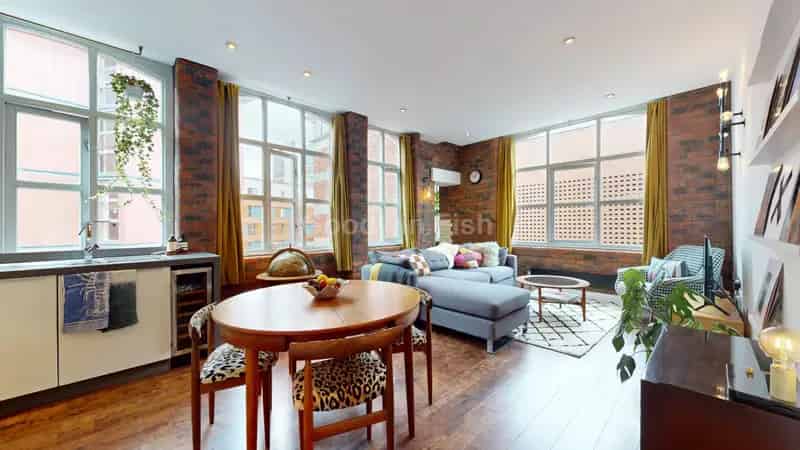 2 Bedroom Apartment Ancoats Manchester