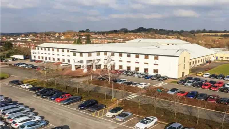 101377 sq ft Office Warehouse in Newbury
