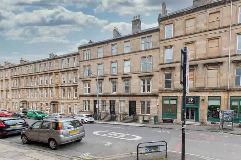 1 Bedroom Flat to Rent in Scotland