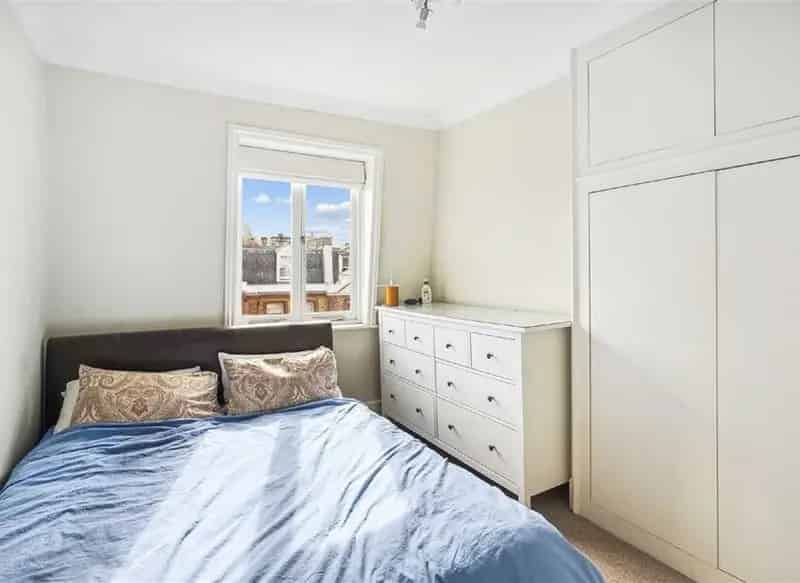 One Bedroom Apartment with Private Terrace