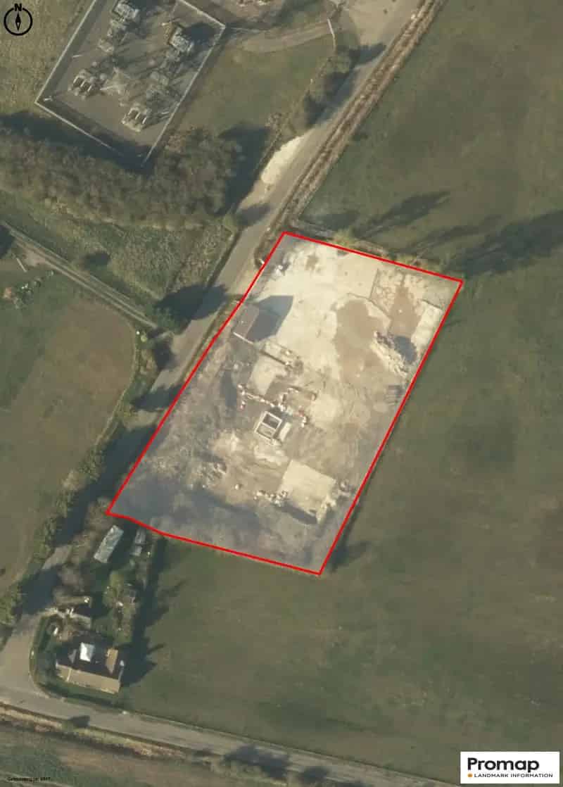 Former Concrete Batching Plant Near A52 - 1.45 Acres