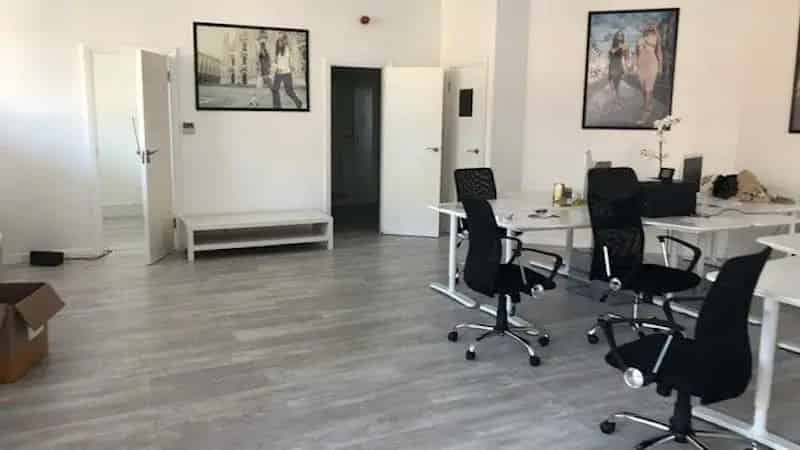 Watford Office Building - Ground & First Floor