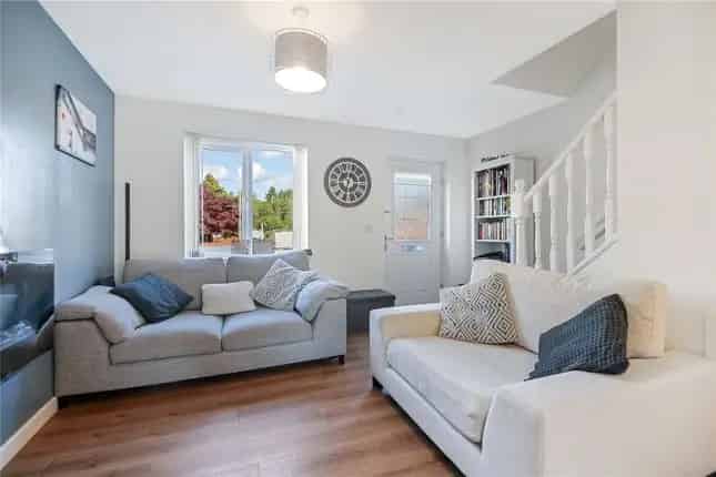 2 Bedroom Terraced House for Sale in Gartharmlock Glasgow