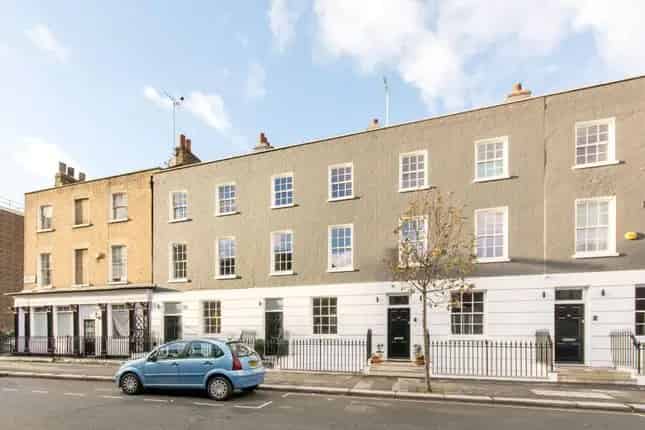 3 Bedroom House for Sale in Marylebone London