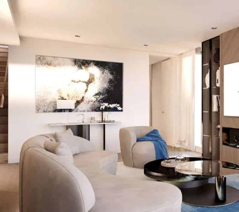 Luxury 3 Bed Penthouse Apartment Marylebone London