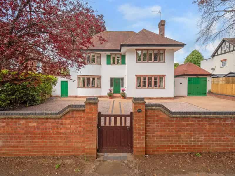 4 Bedroom Detached House Oxford Road Banbury