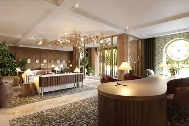Luxury 2-Bedroom Apartment for Over 65s in Hampstead