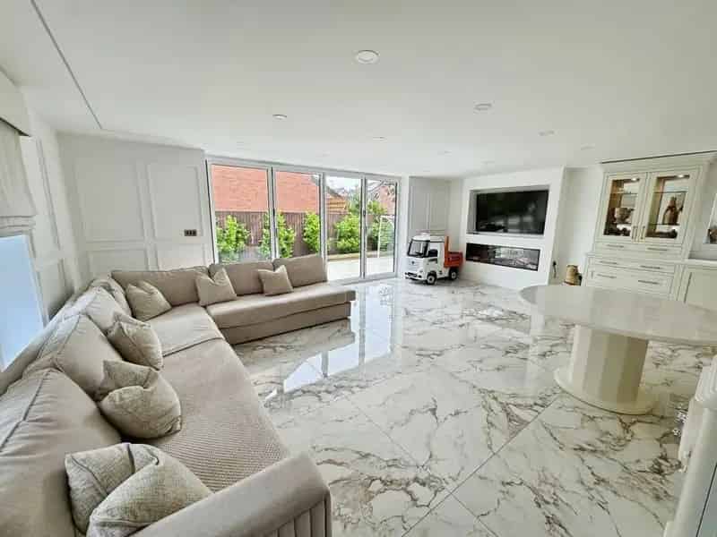 5 Bedroom Detached House for Sale Blackpool Lancashire