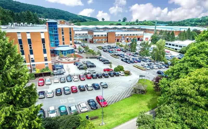 Refurbished Workspaces in Forest of Dean Business Village