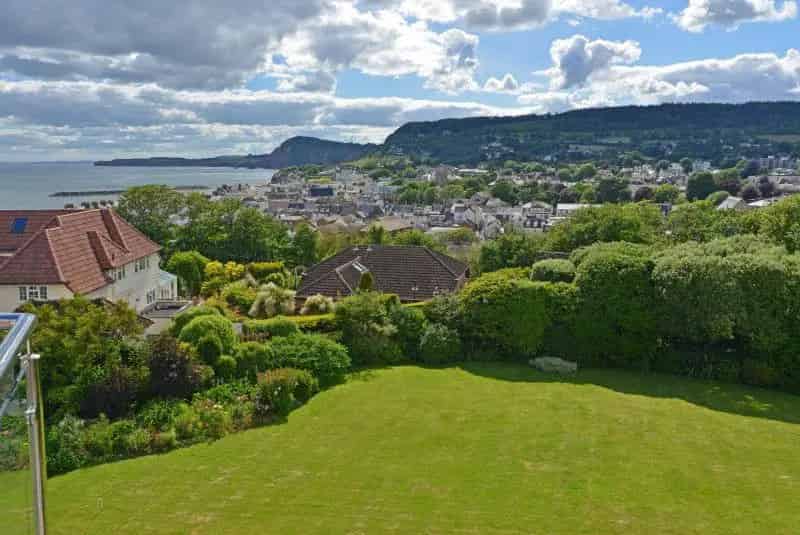 5 Bed House For Sale Stunning Sea Views Extensive Renovations