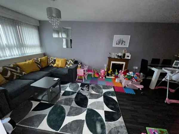 Flat For Rent in Wolverhampton, England