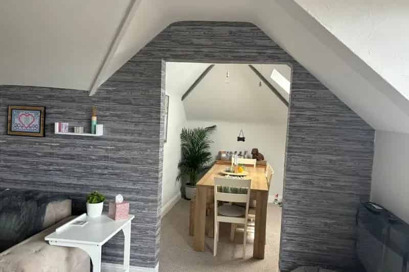 Four Bedroom Apartment with Sea Views and Private Balcony