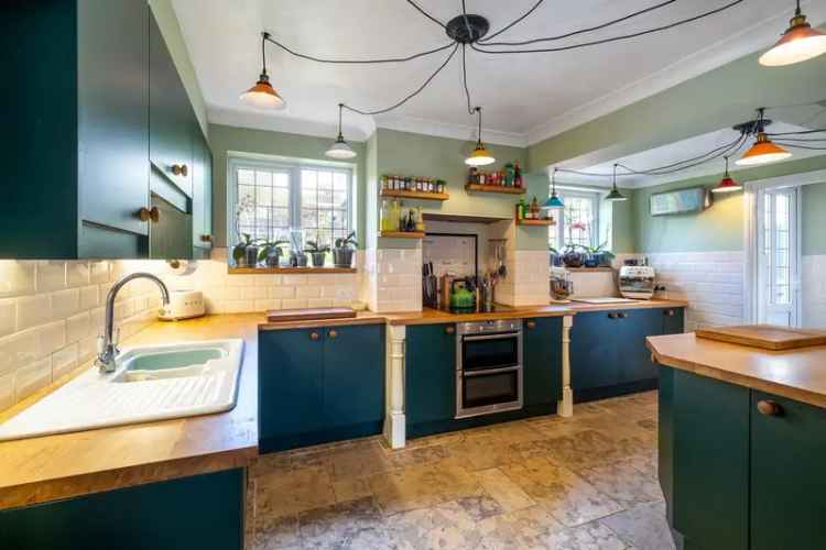 4 Bedroom Detached House Brockdish