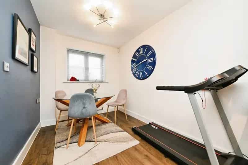 Four Bedroom Detached House with Double Garage Near Kings Lynn