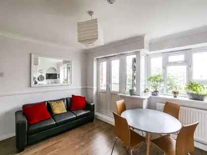 4 Bedroom Apartment in Bromley-by-Bow East London