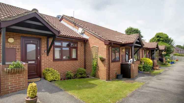 Nye Close Retirement Bungalows Crowborough