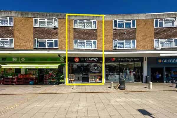 Woodley Mixed-Use Investment Property For Sale