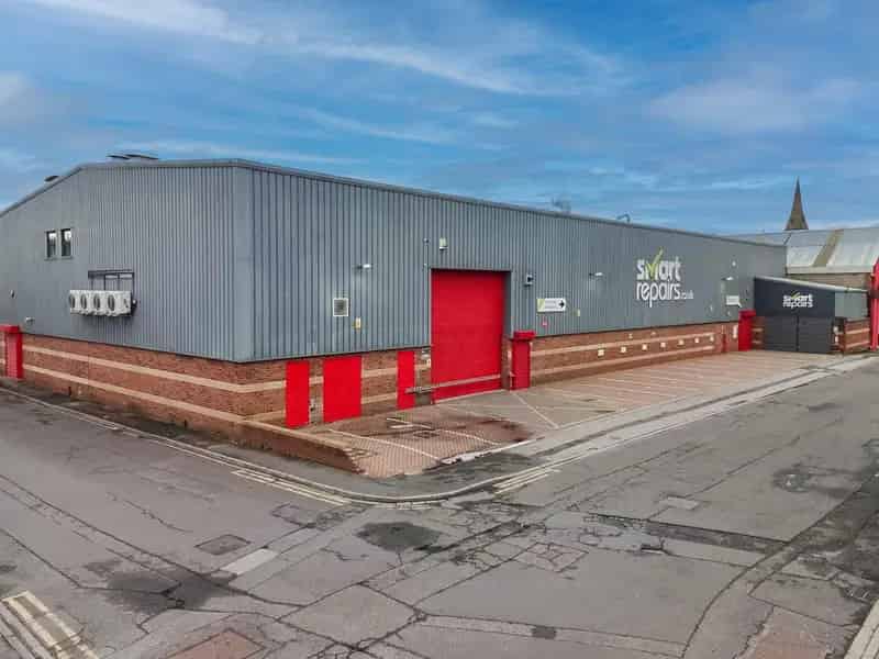 Warehouse Space For Rent in Falcon House