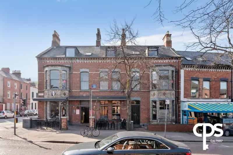 Mixed Use Property Botanic Avenue and University Street Belfast