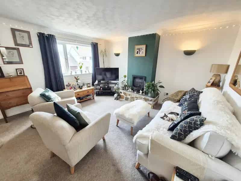 3 Bedroom House For Sale Near Carbis Bay Beach