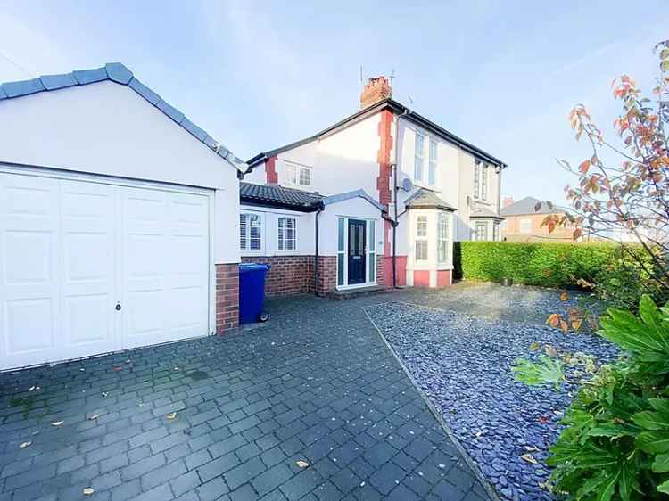 4 bedroom semi-detached house for sale