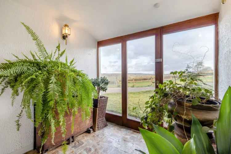 3 Bed Detached House 29 Acres Stunning Views Equestrian Potential