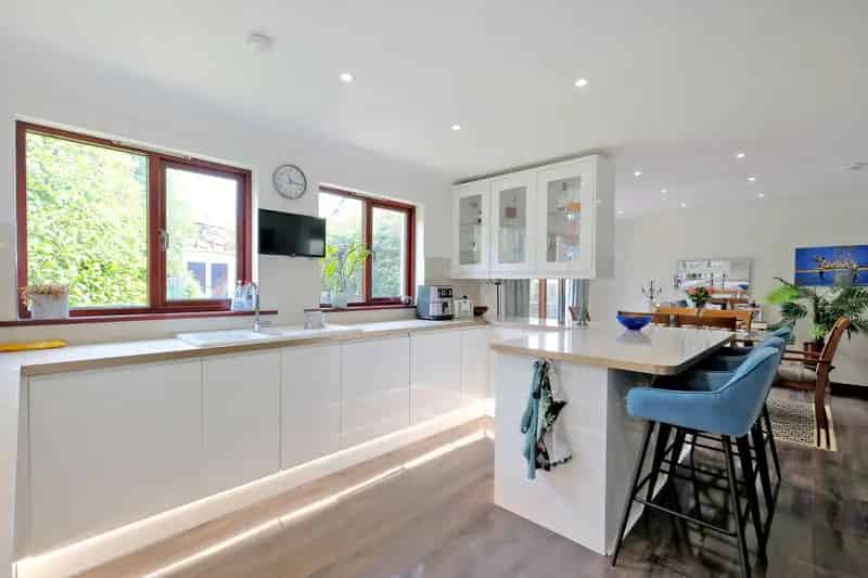 Four Bedroom Detached House for Sale in Bridge of Don