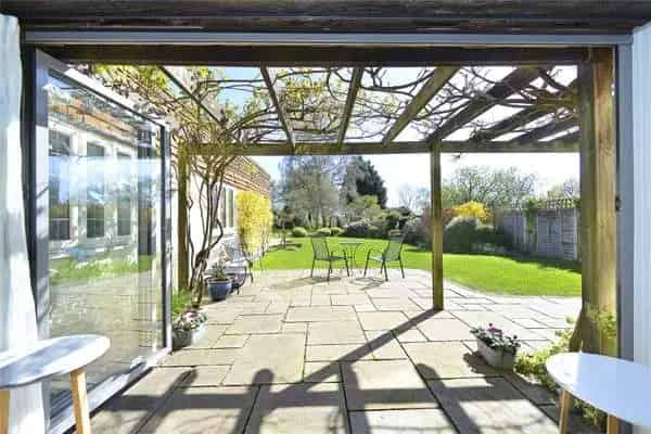 Old Barn Cottage Cranleigh Surrey Character House for Sale