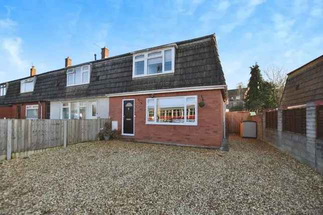 Semi Detached House for Sale Bristol BS13