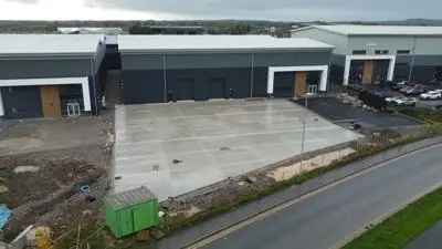 Industrial For Rent in Farndon, England