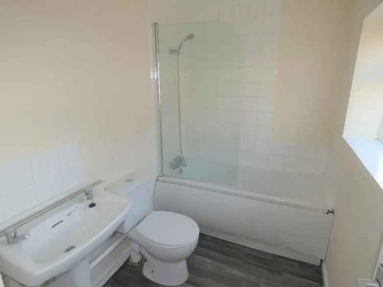 2 Bedroom Terraced House Investment Opportunity Stoke-on-Trent