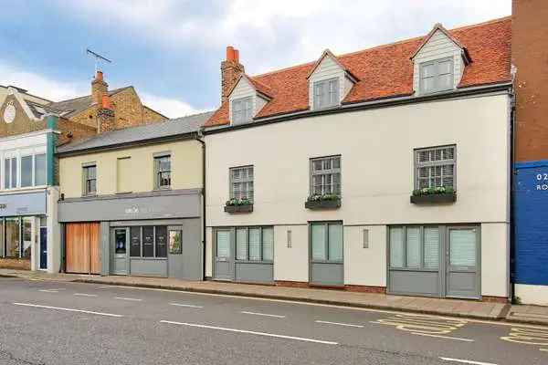 High Street, Hampton Wick, Kingston upon Thames, KT1 4DB | Property for sale | Savills