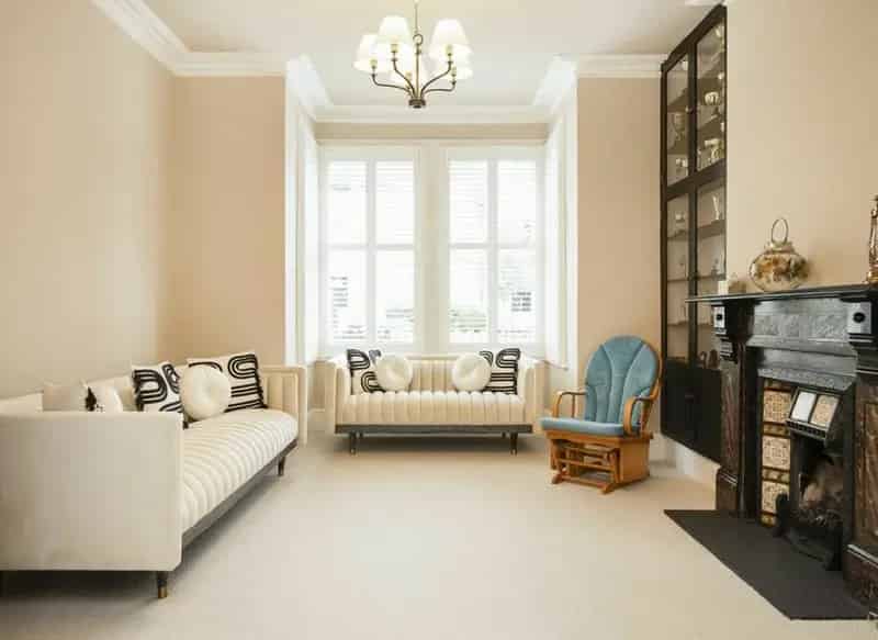 Victorian Terrace 2100 sq ft 4 Beds 2 Baths South Facing Garden