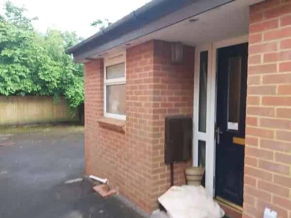 1 Bed Bungalow Near Sea and Forest - Over 60s or Disabled