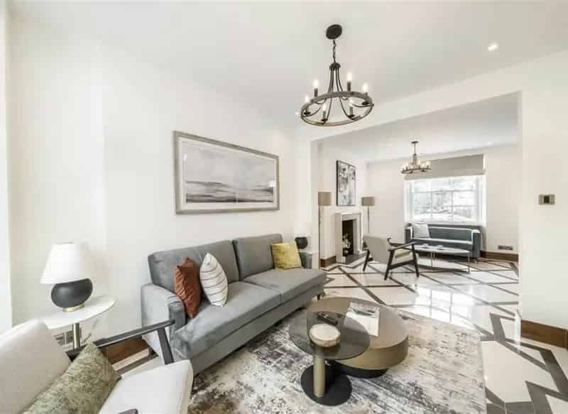 Knightsbridge Family Home 5 Bedrooms Double Reception