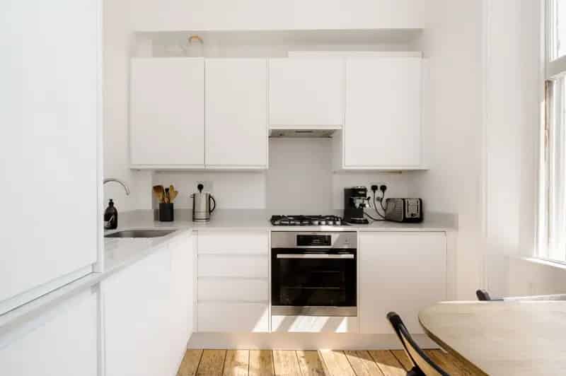 1 Bedroom Flat for Sale in Ellington Street, London
