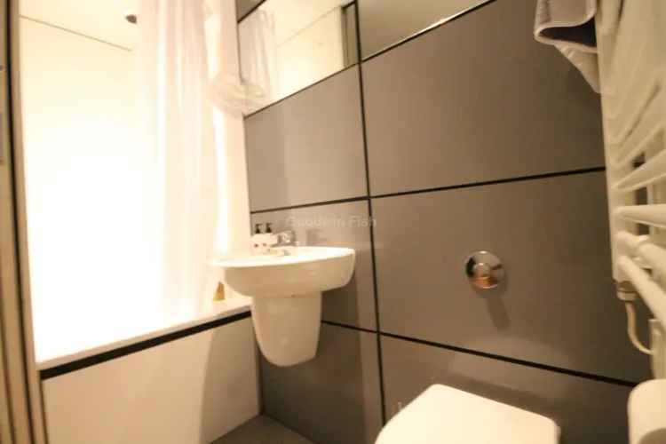 1 Bedroom Apartment Manchester City Centre Fully Furnished