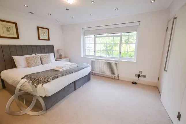 Semi-detached house to rent in Randolph Avenue, Maida Vale W9