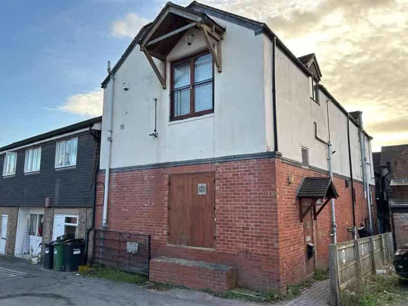 Shrewsbury Town Centre Business SpaceWorkshop 1045 sq ft
