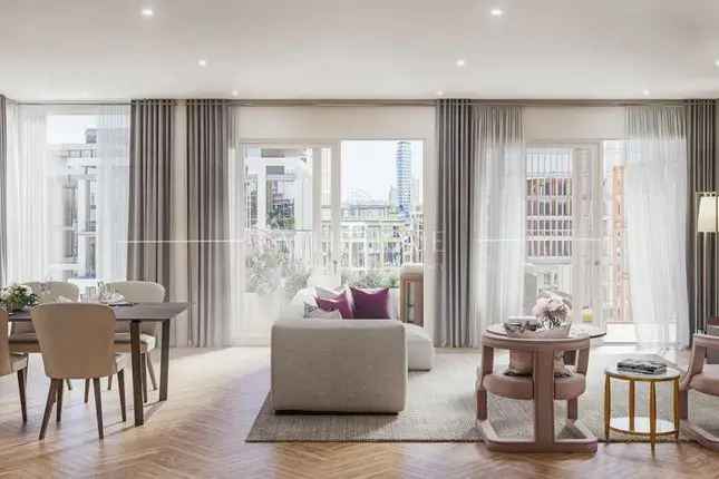 Flat for sale in Fulham, London SW6