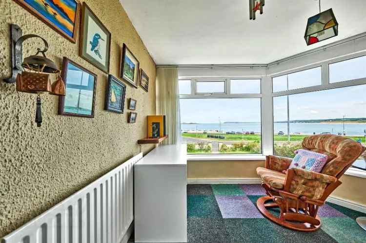 Stunning 3 Bed Portrush Home with Ocean Views and Redevelopment Potential