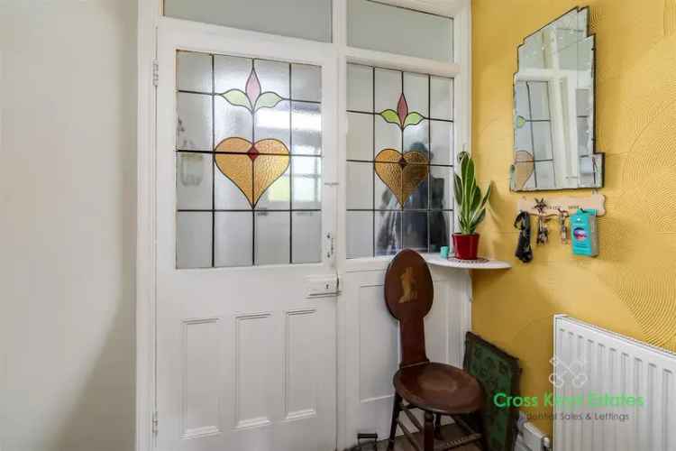 3 Bedroom House to Rent in Stoke
