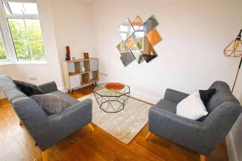 5 Tenanted Flats Investment Opportunity West Byfleet