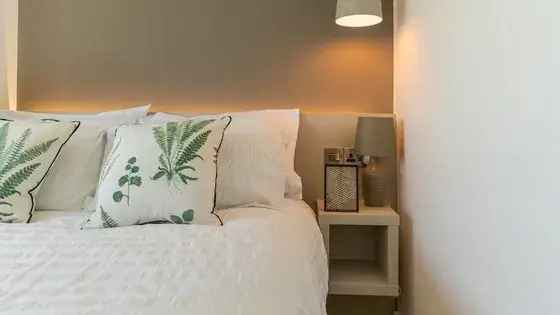 1 Bed Flat Manchester 47m² - Modern Apartment for Students Professionals