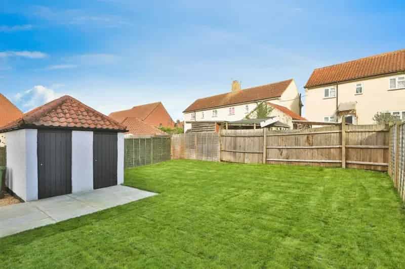 3 Bedroom Semi-Detached House in Dereham