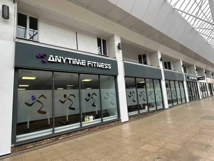 Gym Opportunity Orton Shopping Centre 300 Parking Spaces