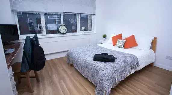 21m² Twin Studio Flat London Perfect for Students