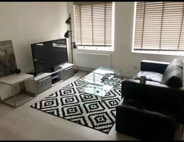 Covent Garden One Bedroom Flat Near Leicester Square