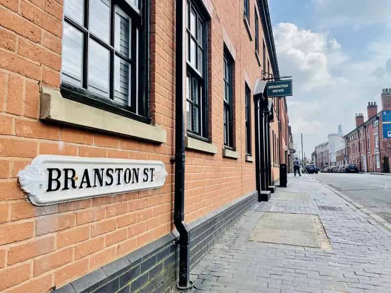 1 Bedroom Apartment to Rent Jewellery Quarter Birmingham