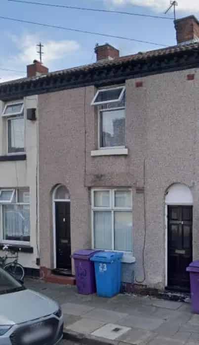 2 Bed House in Wavertree Picton Near Amenities